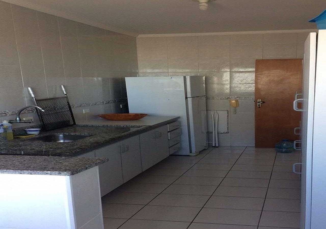 Apartamento Vila Tupi Frente Ao Mar Praia Grande (Santos) Exterior foto